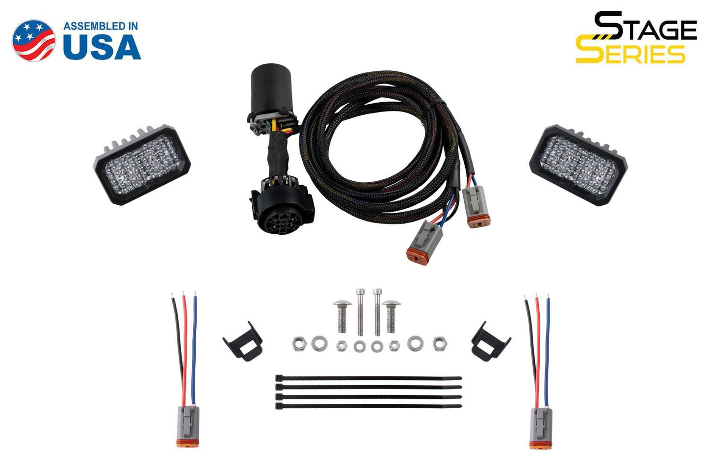 Stage Series Reverse Light Kit for 2022-2025 Toyota Tundra