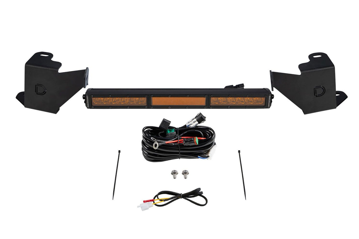 Stealth Bumper Lightbar Kit for 2022-2024 Toyota Tundra