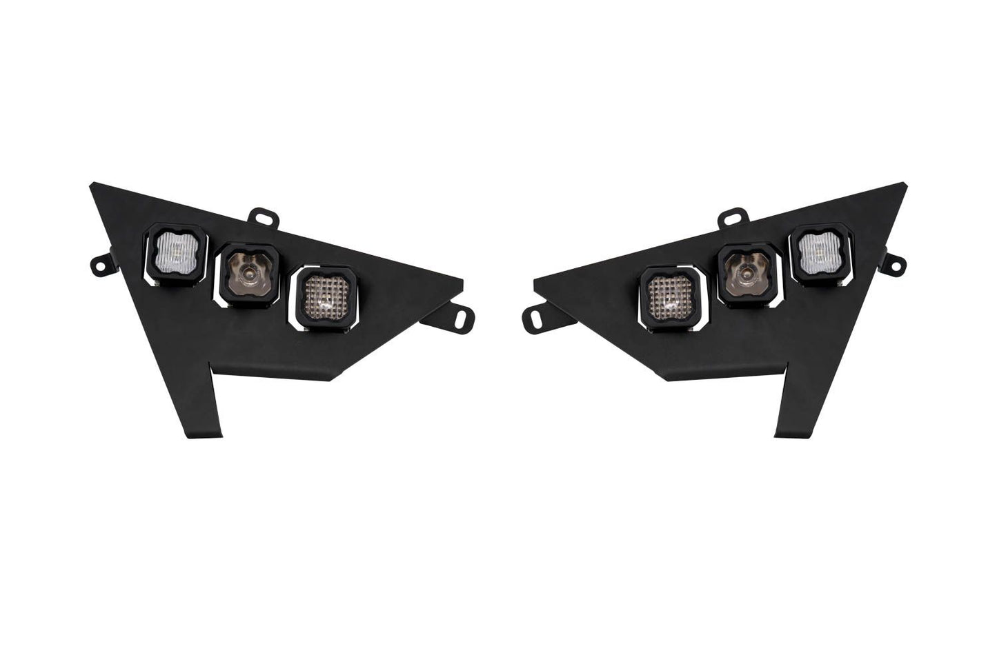 SSC1 LED Headlight Kit for 2020-2023 Polaris RZR Pro