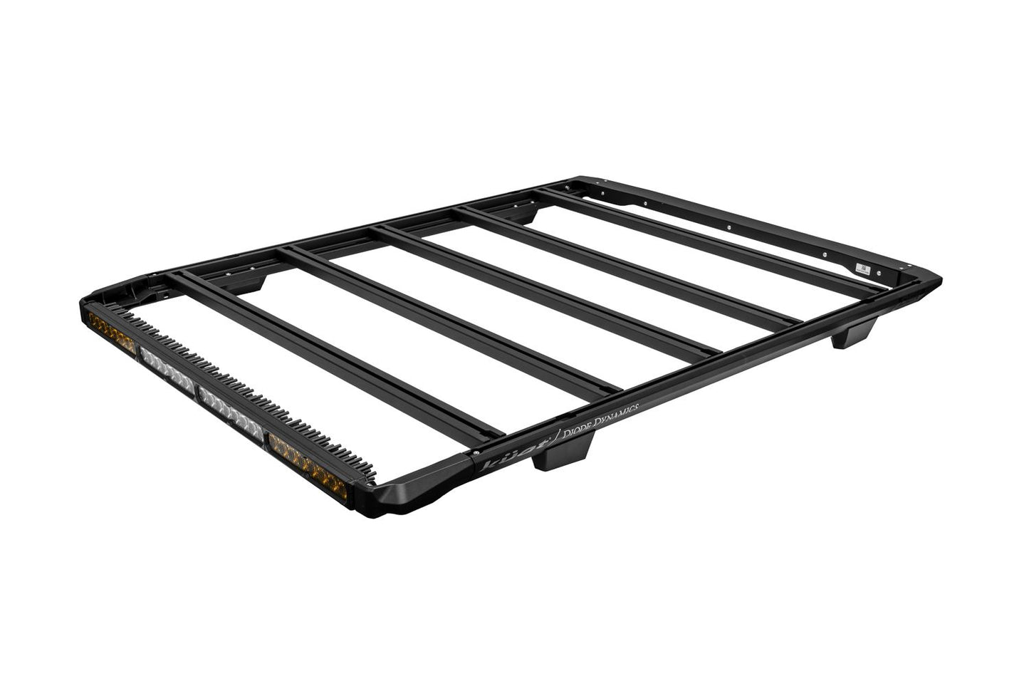 Diode Dynamics x Kuat DEK Roof Rack for 2024-2026 Toyota Tacoma