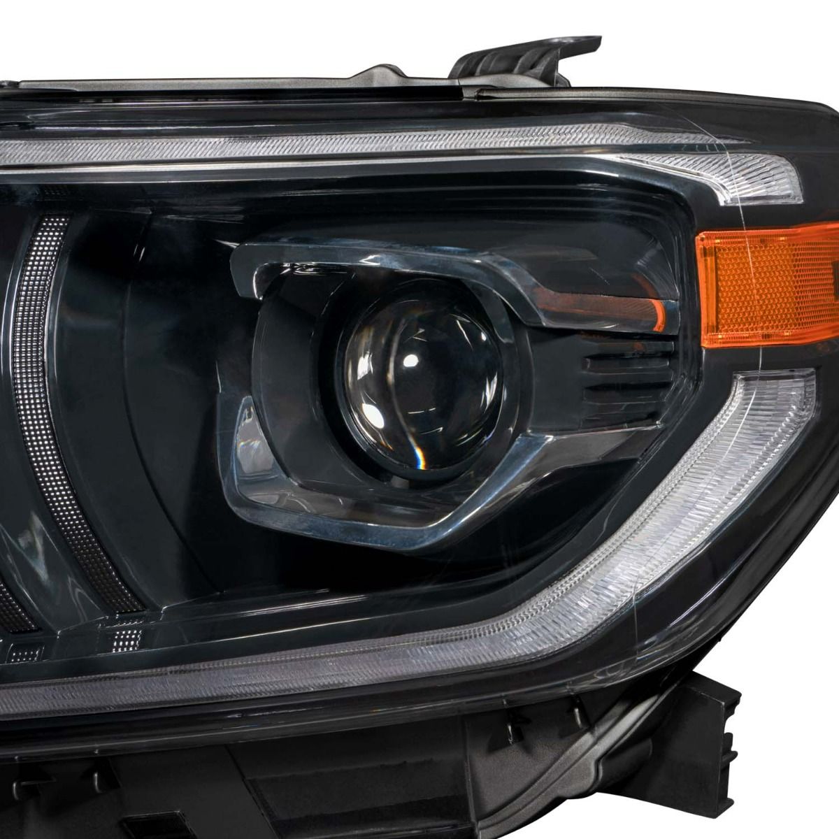 2014-2021 Toyota Tundra LED Projector Headlights Pair