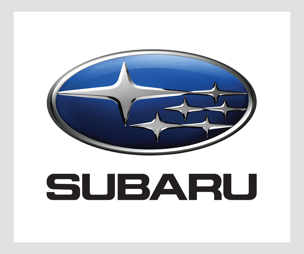 Subaru Bracket Kits