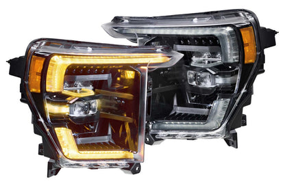 Ford F-150 (21-23): XB LED Headlights