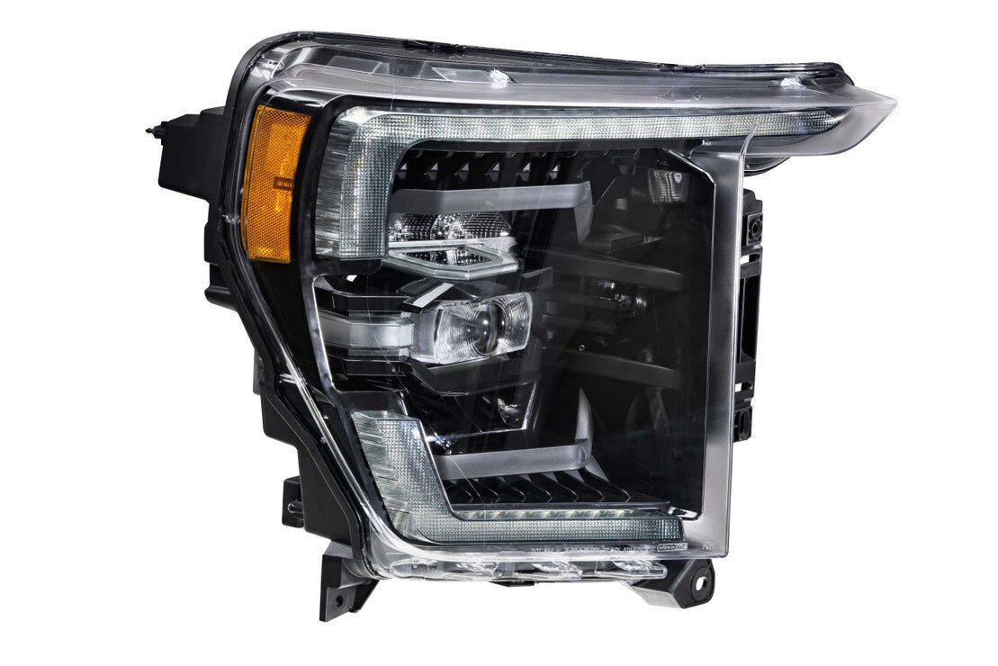 Ford F-150 (21-23): XB LED Headlights