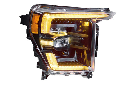 Ford F-150 (21-23): XB LED Headlights