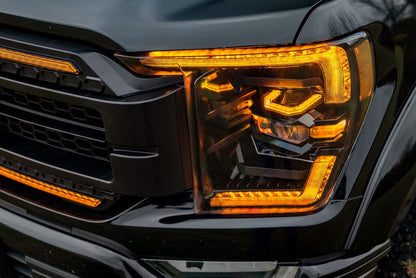 Ford F-150 (21-23): XB LED Headlights