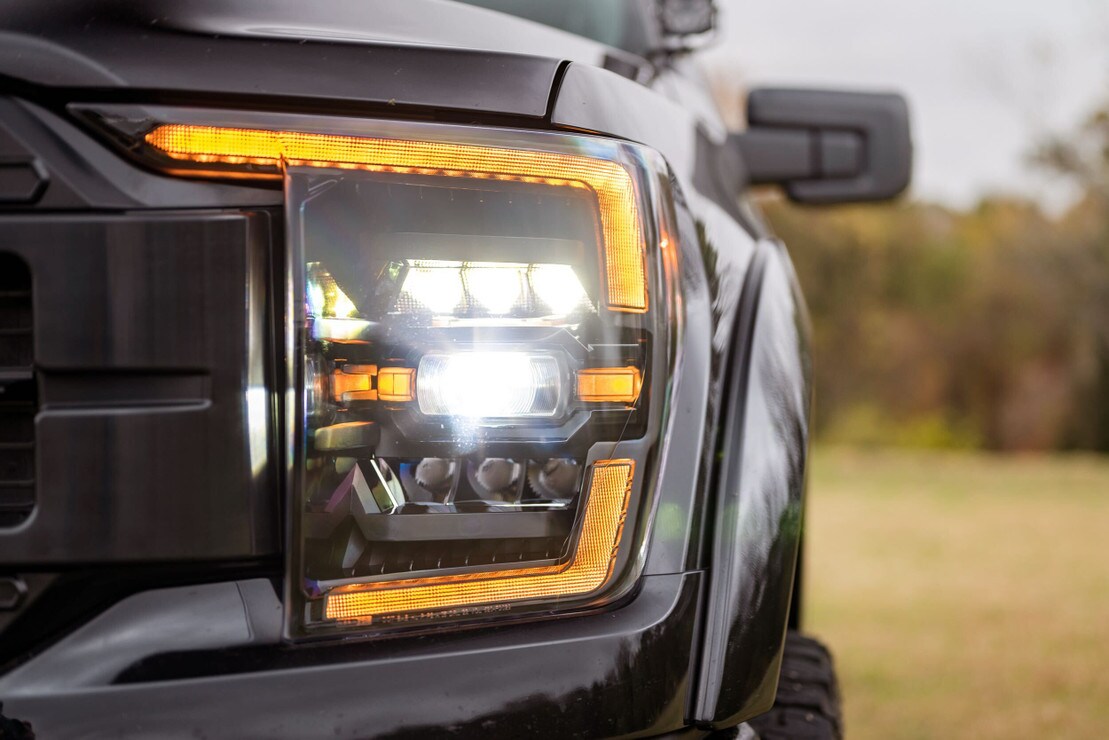 Ford F-150 (21-23): XB LED Headlights