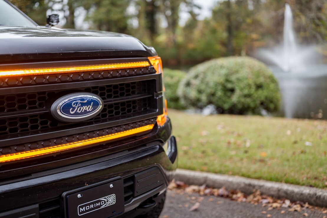 Ford F-150 (21-23): XB LED Headlights