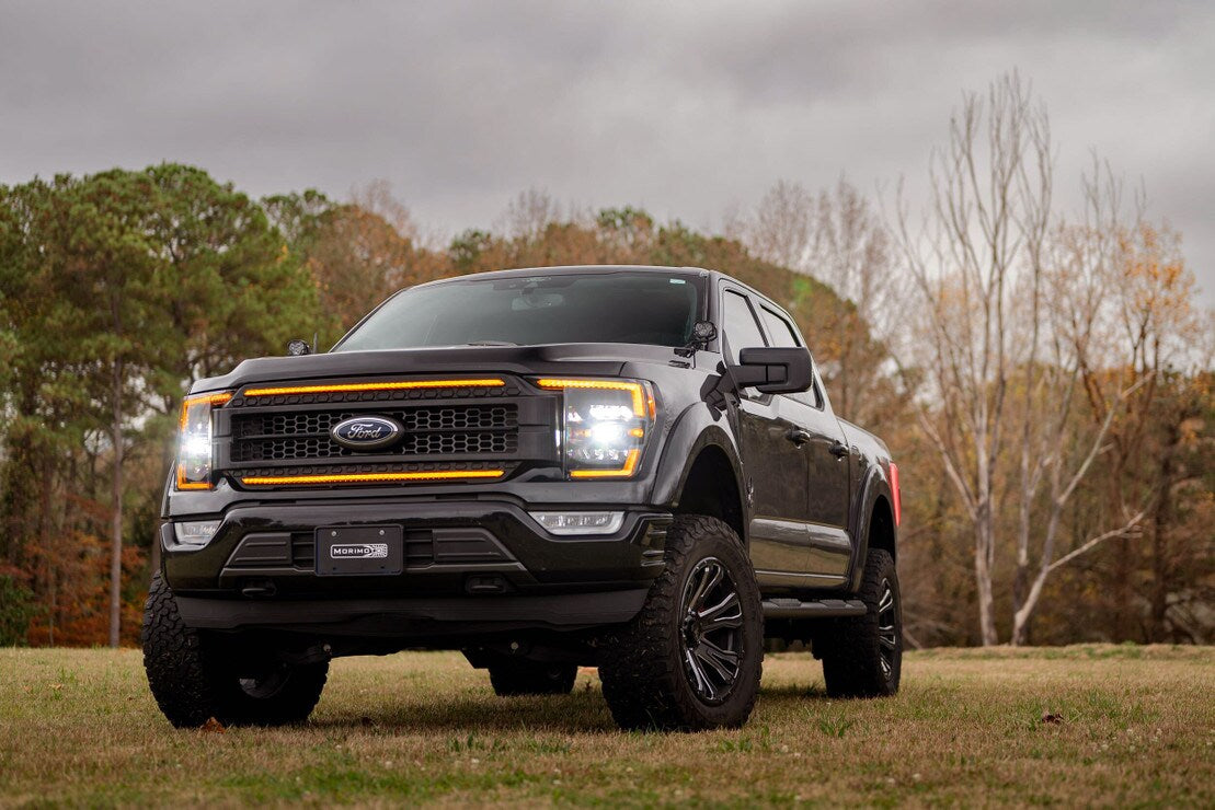 Ford F-150 (21-23): XB LED Headlights