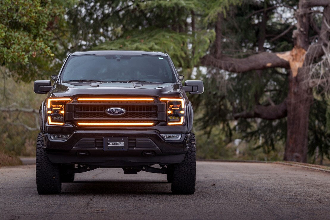 Ford F-150 (21-23): XB LED Headlights