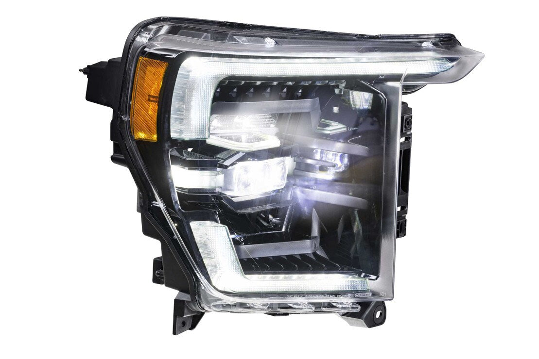 Ford F-150 (21-23): XB LED Headlights