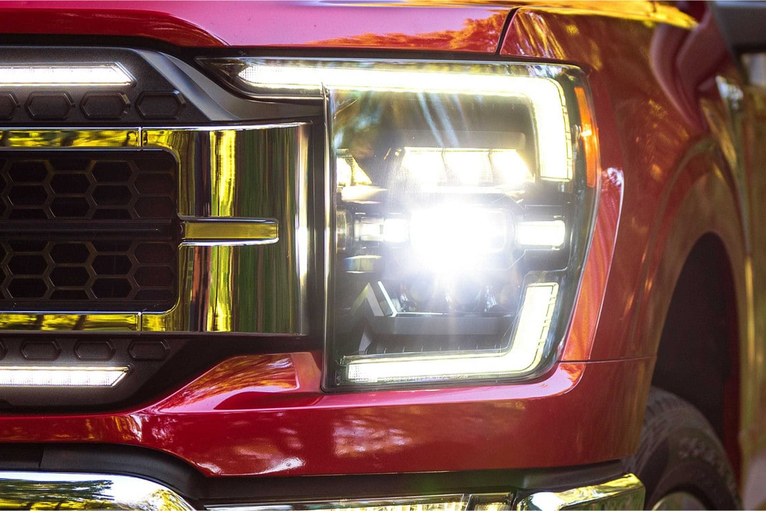 Ford F-150 (21-23): XB LED Headlights