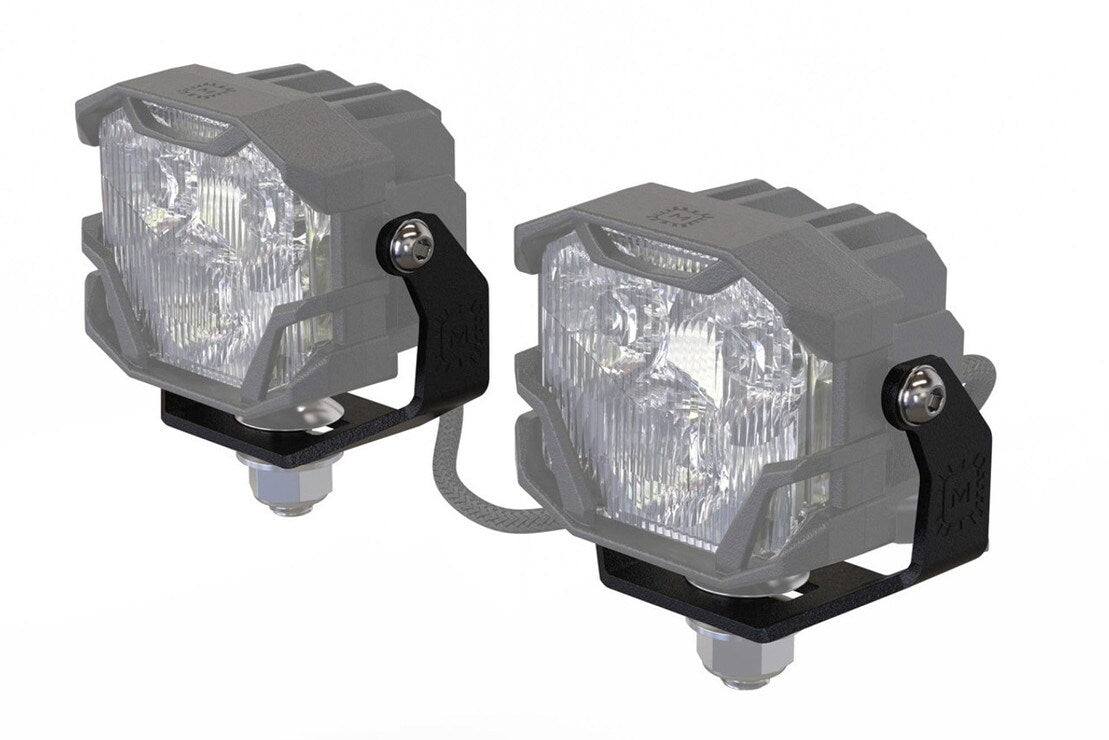 Morimoto 4Banger LED Pods: HXB