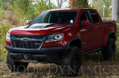 Stage Series Backlit Ditch Light Kit for 2015-2021 Chevrolet Colorado