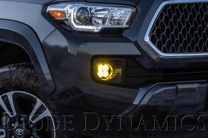 SS3 LED Fog Light Kit for 2012-2023 Toyota Tacoma