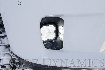 SS3 LED Fog Light Kit for 2019-2024 Ram 1500 Classic