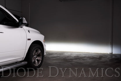 SS3 LED Fog Light Kit for 2019-2024 Ram 1500 Classic