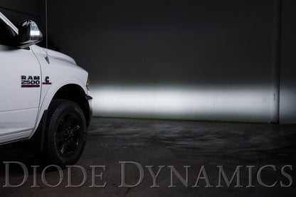 SS3 LED Fog Light Kit for 2009-2012 Ram 1500