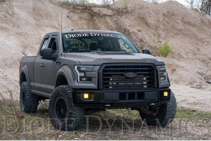 SS3 LED Fog Light Kit for 2015-2020 Ford F-F150