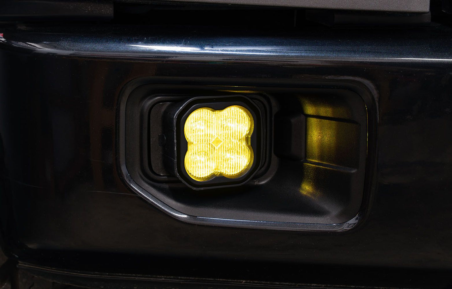 SS3 LED Fog Light Kit for 2015-2020 Ford F-F150