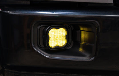 SS3 LED Fog Light Kit for 2015-2020 Ford F-F150