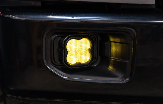 SS3 LED Fog Light Kit for 2015-2020 Ford F-F150