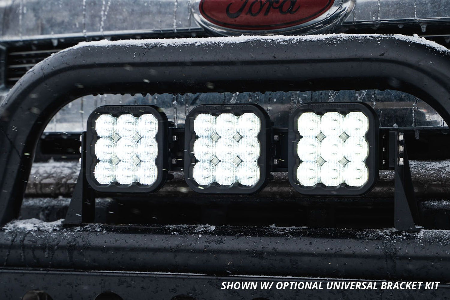 SS5 CrossLink 3-Pod LED Light Bar (one)