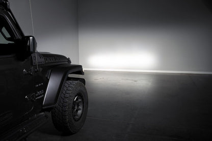 SS5 Grille CrossLink Lightbar Kit for 2020-2025 Jeep Gladiator