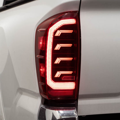2016-2021 Toyota Tacoma LED Tail Lights Pair