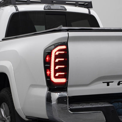 2016-2021 Toyota Tacoma LED Tail Lights Pair