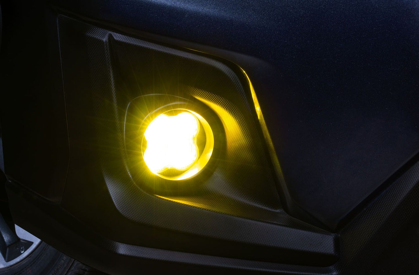 SS3 LED Fog Light Kit for 2016-2023 Subaru Crosstrek
