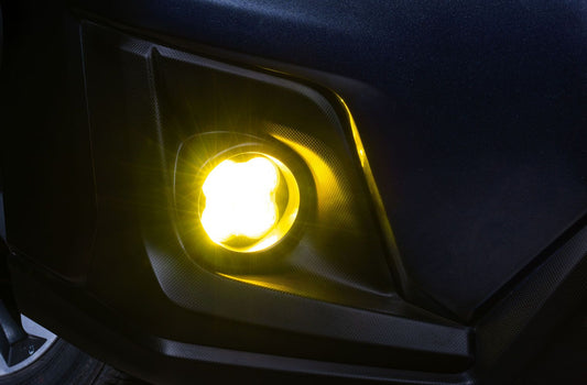 SS3 LED Fog Light Kit for 2016-2023 Subaru Crosstrek