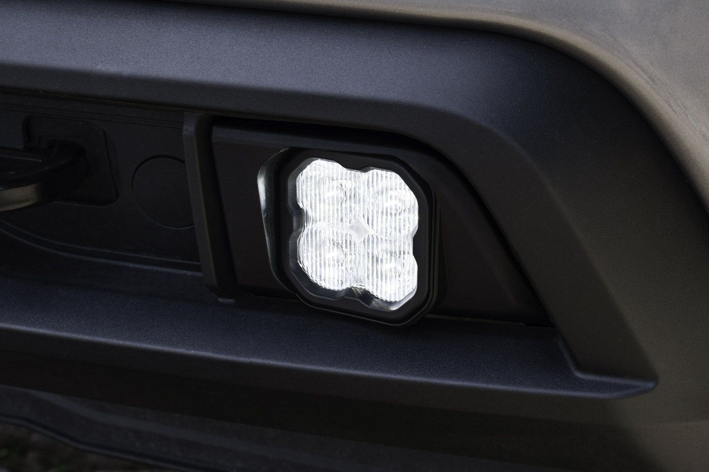 SS3 LED Fog Light Kit for 2019 Chevrolet Silverado 1500 LD