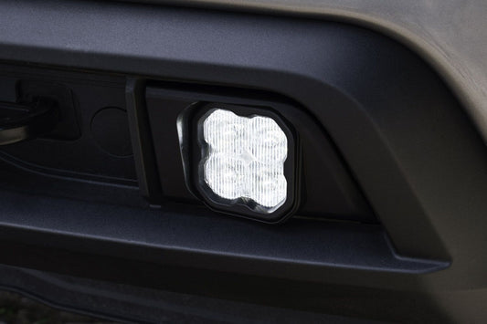 SS3 LED Fog Light Kit for 2016-2018 Chevrolet Silverado 1500