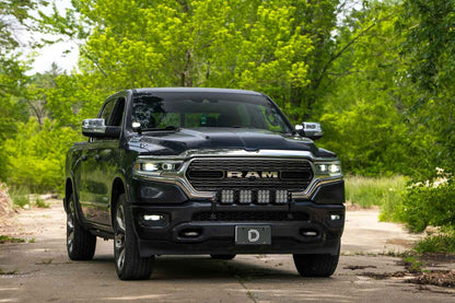 Stage Series Backlit Ditch Light Kit for 2019-2024 Ram 1500
