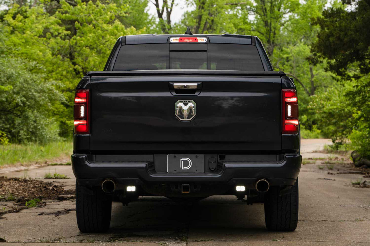 Stage Series Reverse Light Kit for 2019-2024 Ram 1500