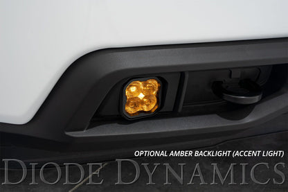 SS3 LED Fog Light Kit for 2019 Chevrolet Silverado 1500 LD