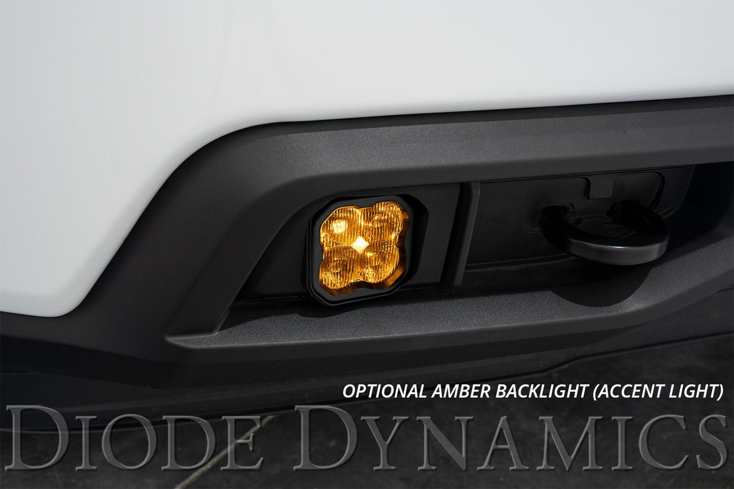 SS3 LED Fog Light Kit for 2016-2018 Chevrolet Silverado 1500
