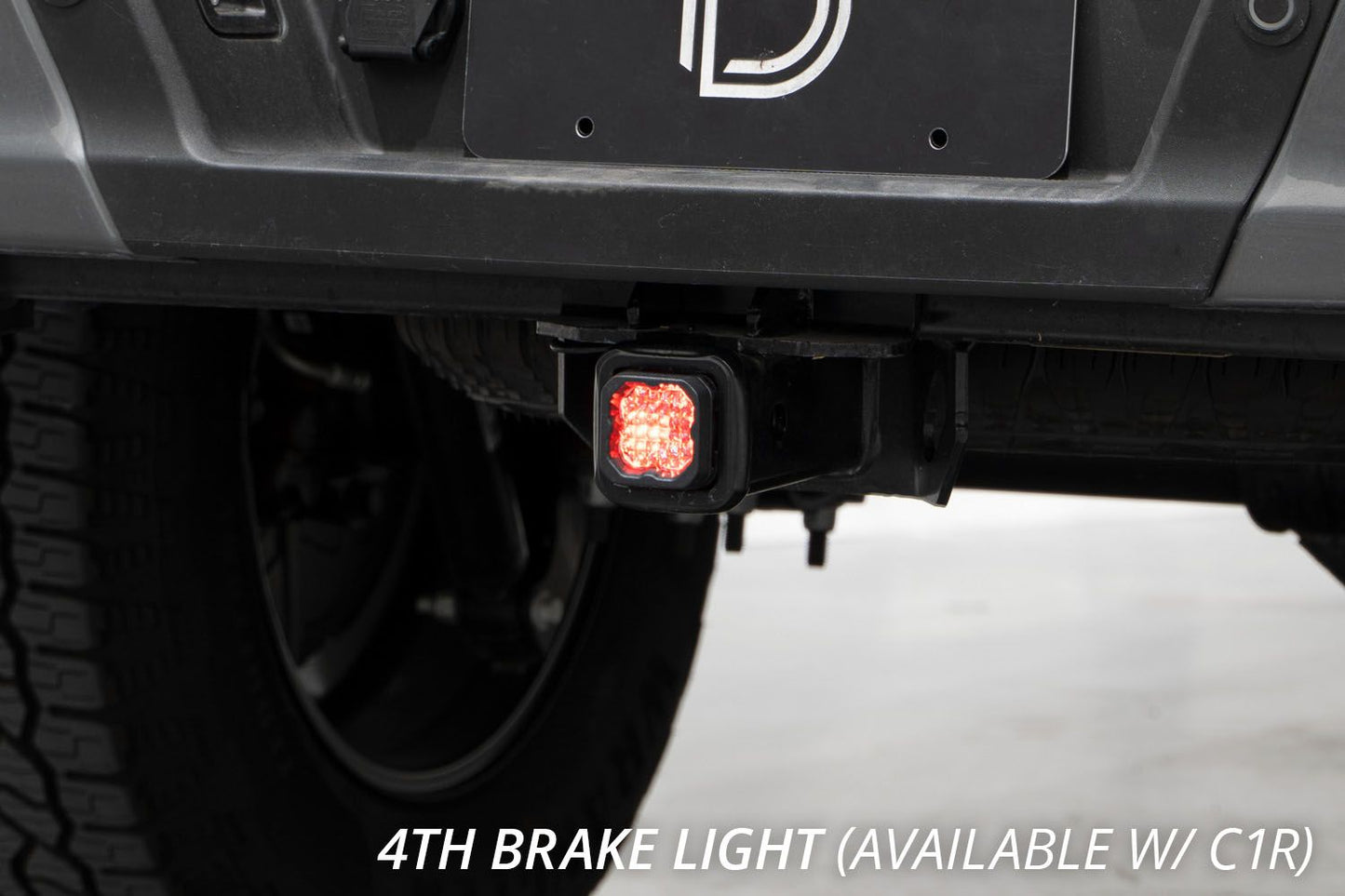 HitchMount LED Pod Reverse Kit for 2019-2023 Chevrolet Silverado 1500