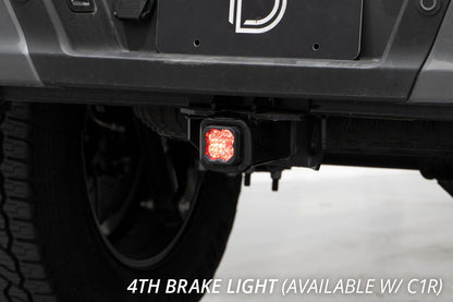 HitchMount LED Pod Reverse Kit for 2019-2023 Chevrolet Silverado 1500