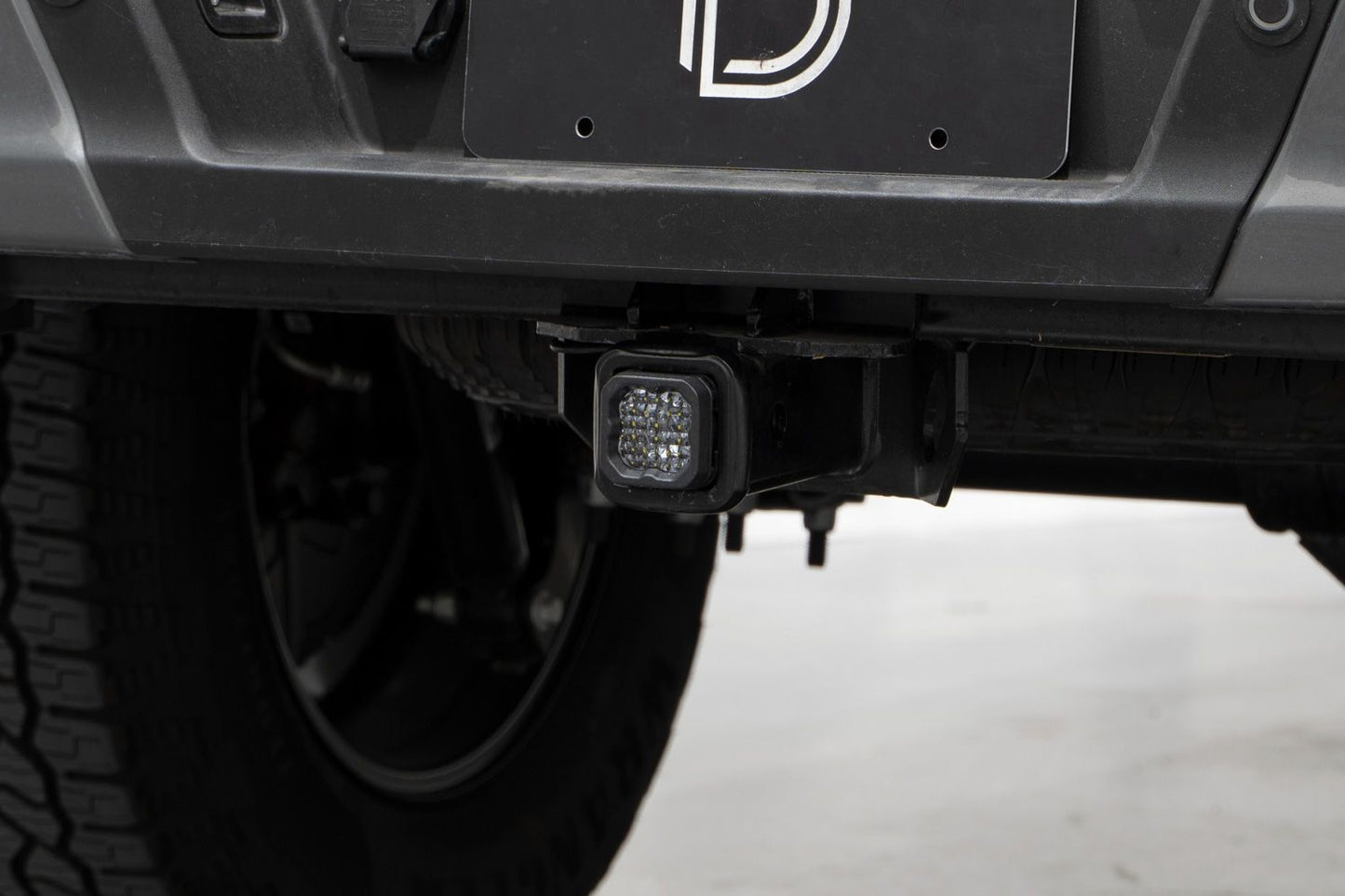HitchMount LED Pod Reverse Kit for 2016-2023 Toyota Tacoma