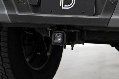 HitchMount LED Pod Reverse Kit for 2016-2023 Toyota Tacoma
