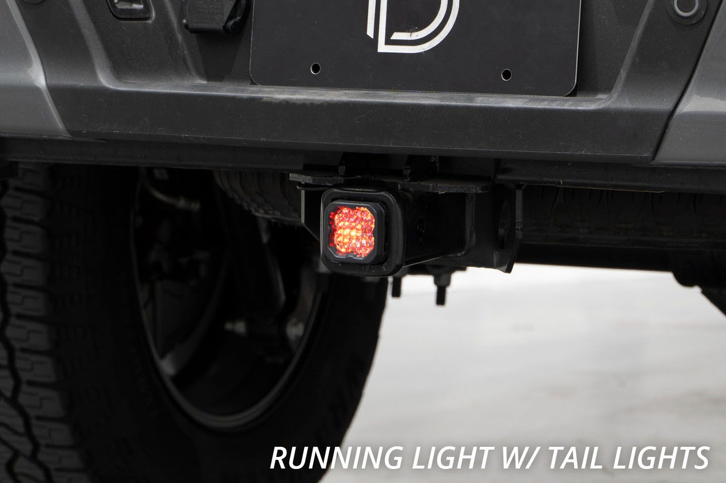 HitchMount LED Pod Reverse Kit for 2019-2023 Chevrolet Silverado 1500