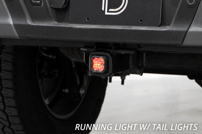 HitchMount LED Pod Reverse Kit for 2019-2023 Chevrolet Silverado 1500