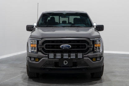 Stage Series Backlit Ditch Light Kit for 2021-2025 Ford F-150