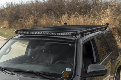 Diode Dynamics x Kuat DEK Roof Rack for 2010-2024 Toyota 4Runner