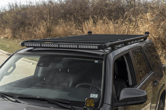 Diode Dynamics x Kuat DEK Roof Rack for 2010-2024 Toyota 4Runner