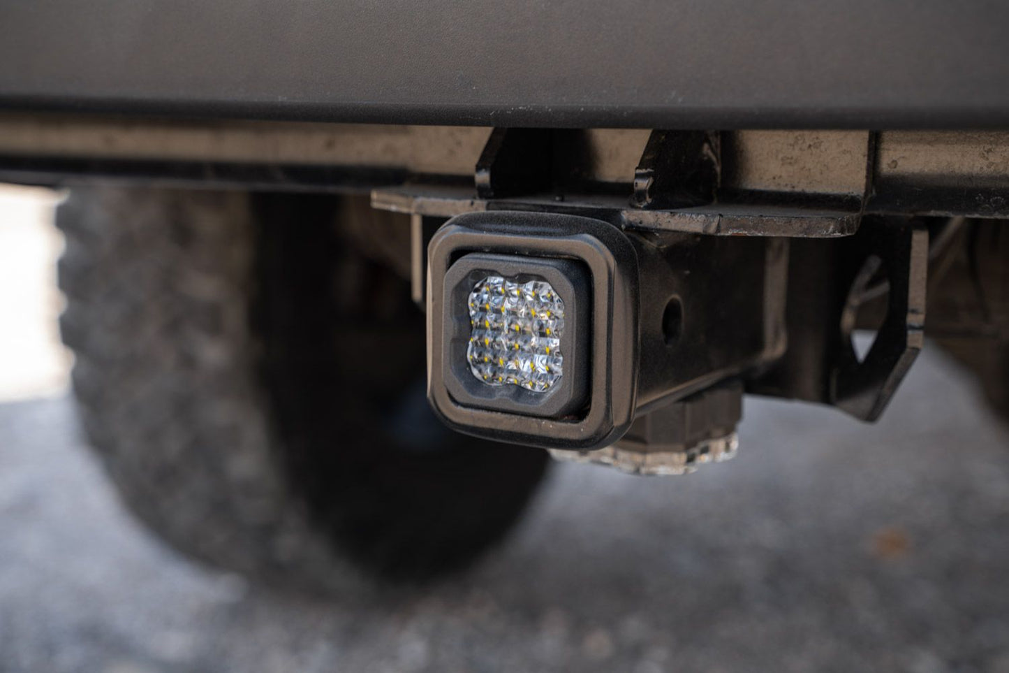 HitchMount LED Pod Reverse Kit for 2011-2014 Ford F-150