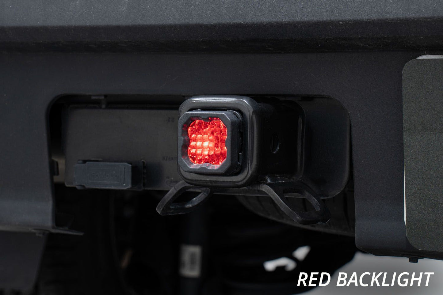 HitchMount LED Pod Reverse Kit for 2022-2024 Ford Maverick