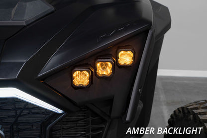 SSC1 LED Headlight Kit for 2020-2023 Polaris RZR Pro